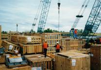 Project Cargo